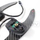 Paddle shifters Carbon fibre sifter paddles for MERCREDES AMG | races-shop.com