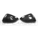 Mirrors and mirror covers Carbon fibre mirrors V2 for AUDI A4/S4/A5/S5 B9 2016+ | races-shop.com