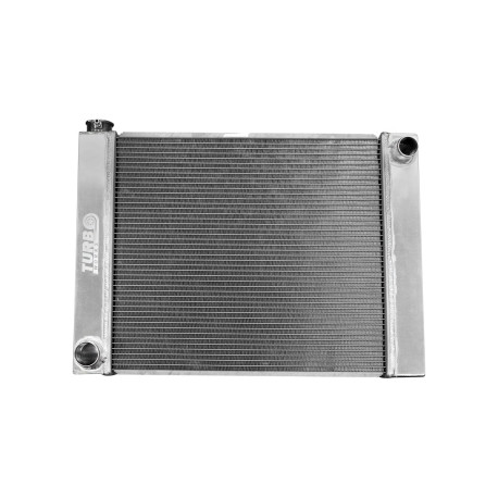 Racing radiators Universal ALU radiator 71x46,5x8cm | races-shop.com