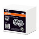 Bulbs and xenon lights Osram LEDriving H7 adapter 64210DA01-1 (offroad) | races-shop.com