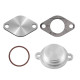 EGR plugs EGR removal plug with gaskets suitable for AUDI, VW, SKODA with 1.9/2.0 TDI | races-shop.com