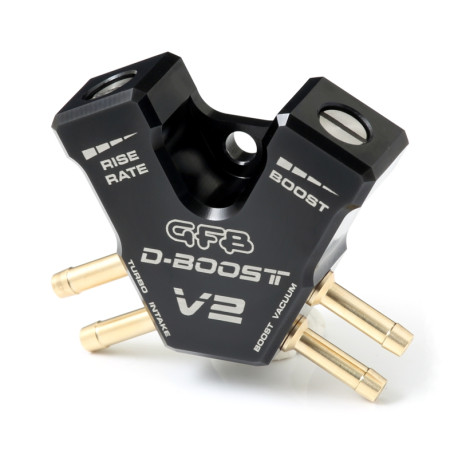 New GFB V2 VNT manual Boost Controller for VNT/VGT Turbos | races-shop.com