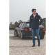Hoodies and jackets SPARCO MARTINI RACING field jacket, blue marine | races-shop.com