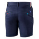 T-shirts Bermuda shorts SPARCO MARTINI RACING, navy blue | races-shop.com