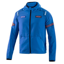 Windbreaker SPARCO MARTINI RACING, blue