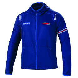 Windbreaker SPARCO MARTINI RACING, navy blue