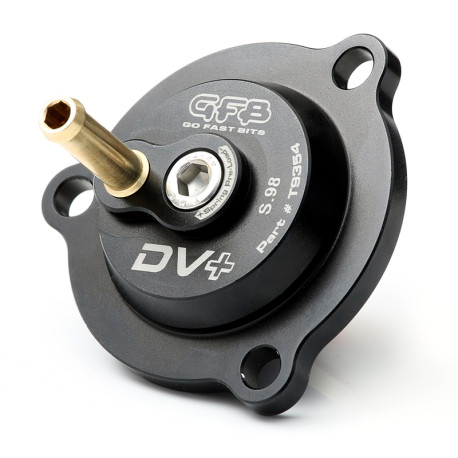 Land Rover GFB DV+ T9354 Diverter valve for Ford and Borg Warner Applications | races-shop.com