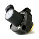 Seat GFB DV+ T9381 Diverter valve for VAG 1.4/1.8/2.0/2.5 TSI/TFSI applications | races-shop.com