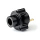 Ford GFB VTA T9454 Diverter Valve (BOV sound) for Ford Focus ST and Borg Warner turbo applications | races-shop.com