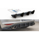 MAXTON DESIGN rear diffuser for VW Golf 7 GTI, V1