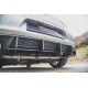Body kit and visual accessories Rear Diffuser V2 VW Golf 7 GTI | races-shop.com