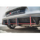 Body kit and visual accessories MAXTON DESIGN rear diffuser for VW Golf 7 GTI, V2 | races-shop.com