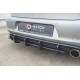 Body kit and visual accessories MAXTON DESIGN rear diffuser for VW Golf 7 GTI, V2 | races-shop.com