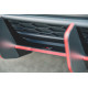Body kit and visual accessories MAXTON DESIGN rear diffuser for VW Golf 7 GTI, V2 | races-shop.com