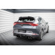 Body kit and visual accessories Rear Valance V3 + Exhaust Ends Imitation Cupra Formentor Mk1 | races-shop.com