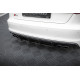Body kit and visual accessories MAXTON DESIGN rear diffuser for Audi S3 Sportback / Hatchback 8V | races-shop.com