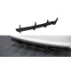 Body kit and visual accessories MAXTON DESIGN rear diffuser for Audi S3 Sportback / Hatchback 8V | races-shop.com