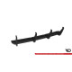 Body kit and visual accessories MAXTON DESIGN rear diffuser for Audi S3 Sportback / Hatchback 8V | races-shop.com