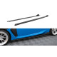 Body kit and visual accessories MAXTON DESIGN side skirts diffusers for Toyota GR86 Mk1, V2 | races-shop.com