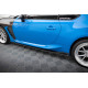 Body kit and visual accessories MAXTON DESIGN side skirts diffusers for Toyota GR86 Mk1, V2 | races-shop.com