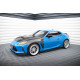 Body kit and visual accessories MAXTON DESIGN side skirts diffusers for Toyota GR86 Mk1, V2 | races-shop.com