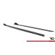 Body kit and visual accessories MAXTON DESIGN side skirts diffusers for Toyota GR86 Mk1, V2 | races-shop.com