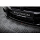 Body kit and visual accessories MAXTON DESIGN front splitter for BMW M2 G87, V1 | races-shop.com