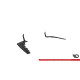 Body kit and visual accessories Rear Side Splitters V1 BMW M2 G87 | races-shop.com