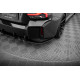 Body kit and visual accessories Rear Side Splitters V1 BMW M2 G87 | races-shop.com