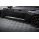 Body kit and visual accessories MAXTON DESIGN side skirts diffusers for BMW M2 G87, V1 | races-shop.com