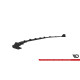 Body kit and visual accessories Front Splitter V2 BMW M2 G87 | races-shop.com