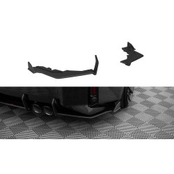 Rear Side Splitters V2 BMW M2 G87