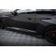 Body kit and visual accessories MAXTON DESIGN side skirts diffusers for BMW M2 G87, V2 | races-shop.com