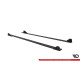 Body kit and visual accessories MAXTON DESIGN side skirts diffusers for BMW M2 G87, V2 | races-shop.com