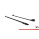 Body kit and visual accessories MAXTON DESIGN side skirts diffusers for BMW M2 G87, V2 | races-shop.com