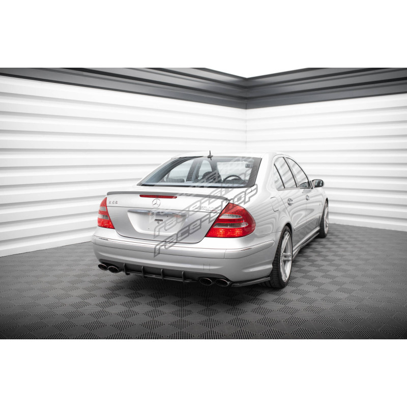 Rear Diffuser Mercedes-Benz E 55 AMG W211 | 115,30 € | races-shop.com