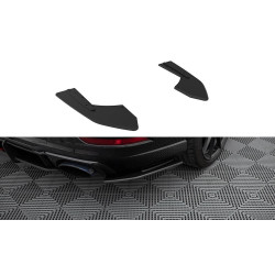 Rear Side Splitters Audi RS3 Sedan 8V Facelift
