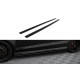 Body kit and visual accessories Side Skirts Diffusers Audi RS3 Sedan 8V Facelift | races-shop.com
