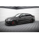 Body kit and visual accessories Side Skirts Diffusers Audi RS3 Sedan 8V Facelift | races-shop.com