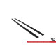 Body kit and visual accessories Side Skirts Diffusers Audi RS3 Sedan 8V Facelift | races-shop.com