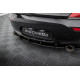Body kit and visual accessories MAXTON DESIGN rear diffuser for BMW Z4 M-Pack E89 Facelift | races-shop.com