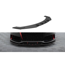 MAXTON DESIGN front splitter for Audi A7 RS7 Look C7
