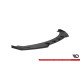 Body kit and visual accessories Front Splitter Audi A7 RS7 Look C7 (Black + Gloss Flaps) | races-shop.com