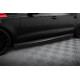 Body kit and visual accessories MAXTON DESIGN side skirts diffusers for Audi A7 S-Line C7 | races-shop.com