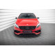 Body kit and visual accessories Front Splitter Mercedes-Benz A 45 AMG Aero W176 Facelift | races-shop.com