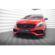 Body kit and visual accessories Front Splitter Mercedes-Benz A 45 AMG Aero W176 Facelift | races-shop.com