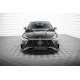 Body kit and visual accessories Front Splitter Mercedes-AMG A35 W177 Facelift | races-shop.com