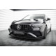 Body kit and visual accessories Front Splitter Mercedes-AMG A35 W177 Facelift | races-shop.com