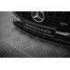 Body kit and visual accessories Front Splitter Mercedes-AMG A35 W177 Facelift | races-shop.com