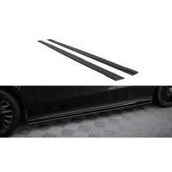 Side Skirts Diffusers Mercedes-AMG A35 W177 Facelift